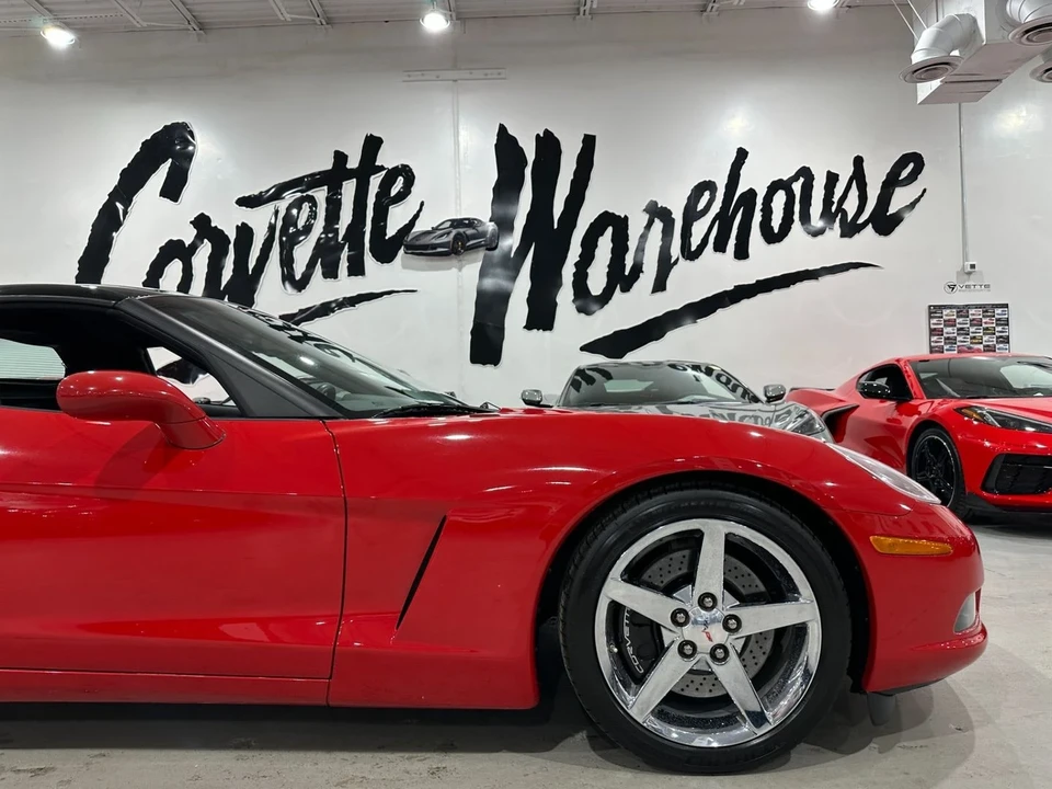 2007 Chevrolet Corvette C6 - Image 5 of 12