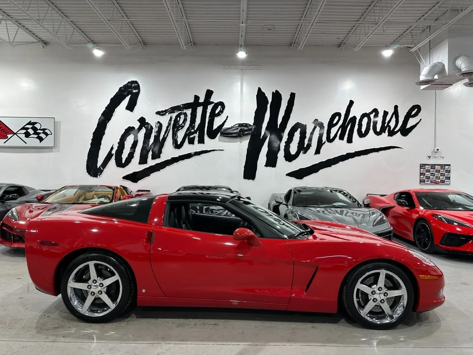 2007 Chevrolet Corvette C6 - Image 9 of 12