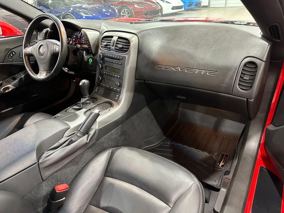 2007 Chevrolet Corvette C6 - Image 11 of 12