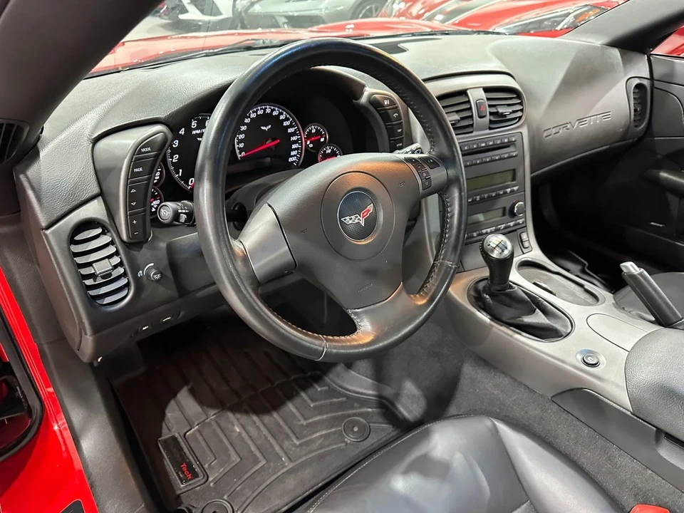 2007 Chevrolet Corvette C6 - Image 14 of 20