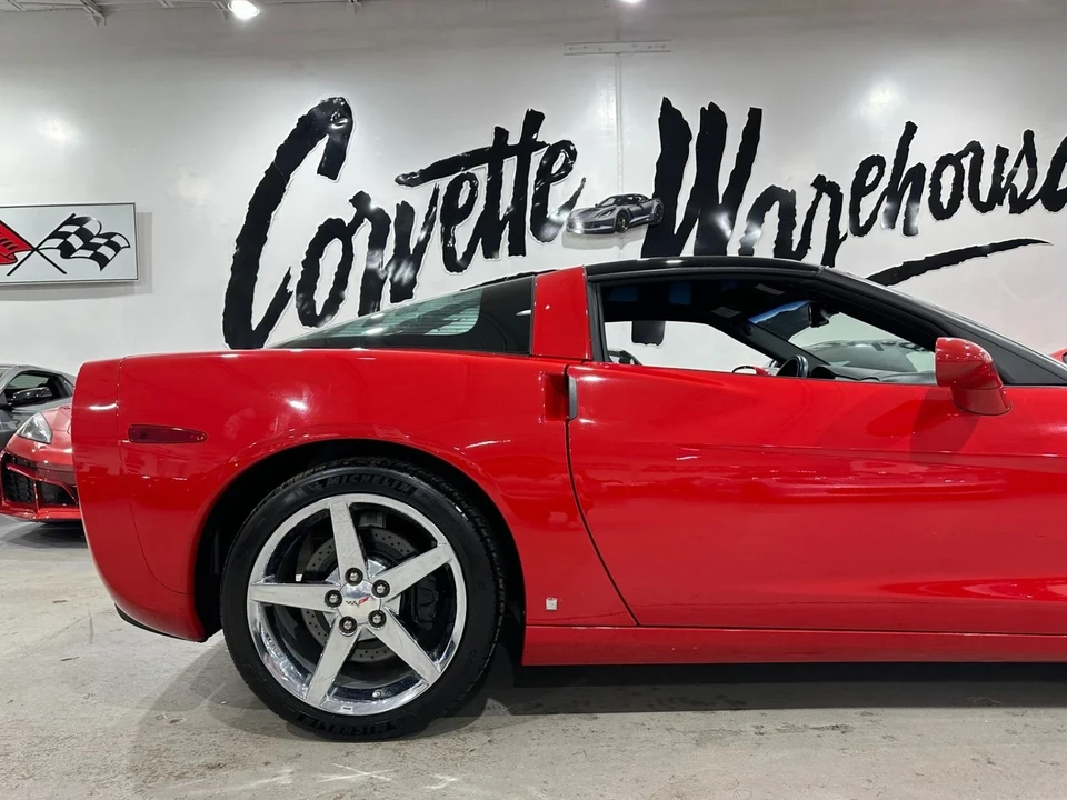 2007 Chevrolet Corvette C6 - Image 4 of 12