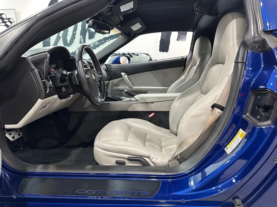 2007 Chevrolet Corvette C6 - Image 11 of 21