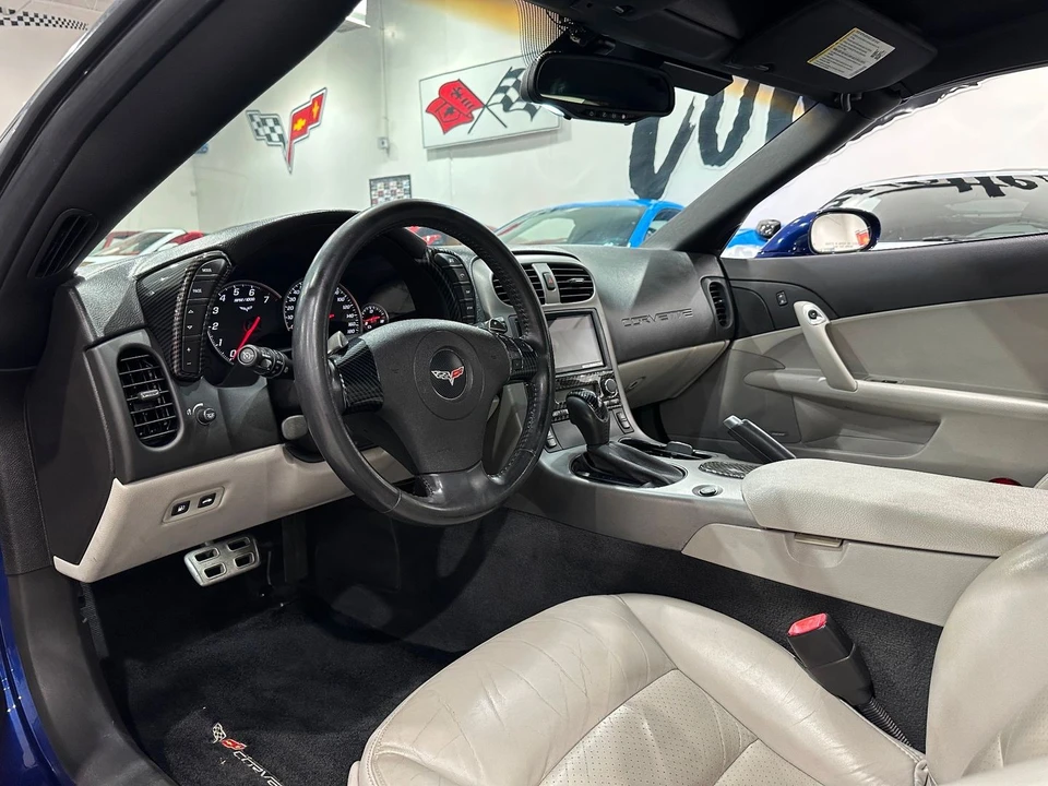 2007 Chevrolet Corvette C6 - Image 10 of 21