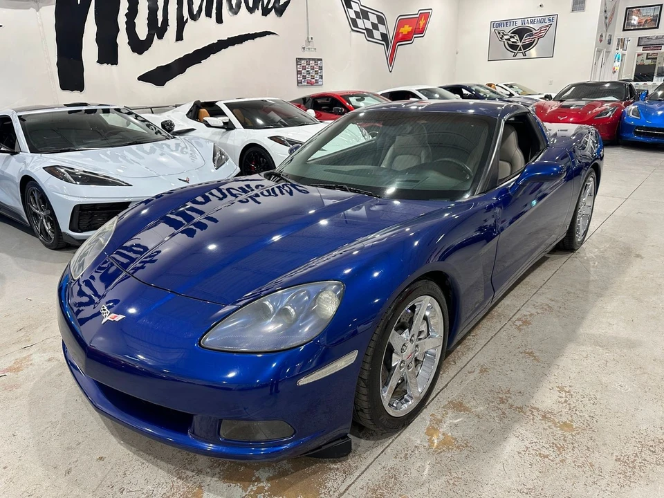 2007 Chevrolet Corvette C6 - Image 19 of 21