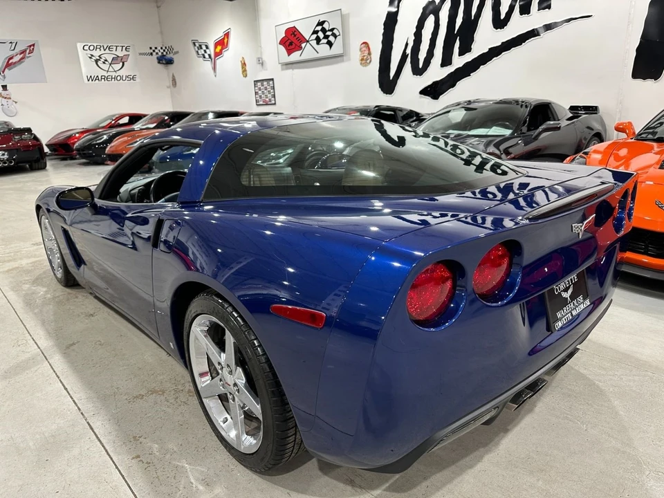 2007 Chevrolet Corvette C6 - Image 4 of 21