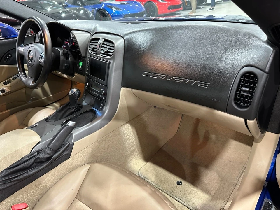 2007 Chevrolet Corvette C6 - Image 15 of 21