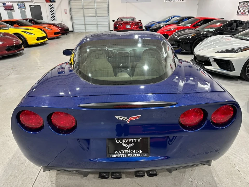 2007 Chevrolet Corvette C6 - Image 8 of 10