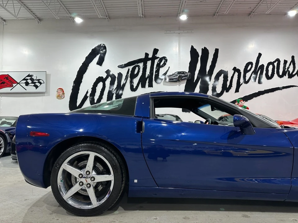 2007 Chevrolet Corvette C6 - Image 5 of 21