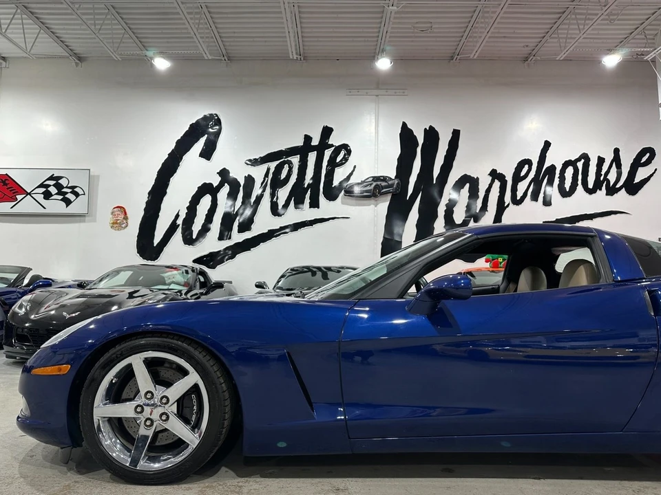 2007 Chevrolet Corvette C6 - Image 7 of 21