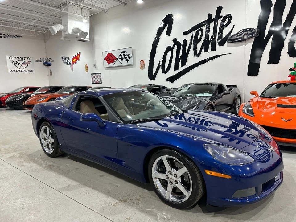2007 Chevrolet Corvette C6 - Image 20 of 21