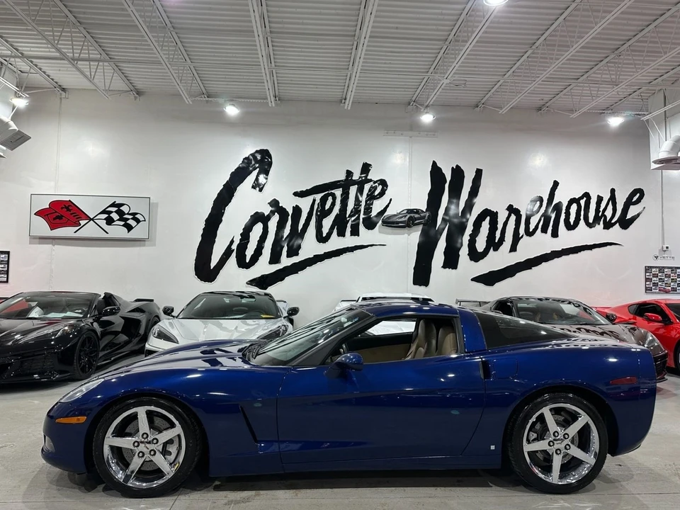 2007 Chevrolet Corvette C6 - Image 2 of 11