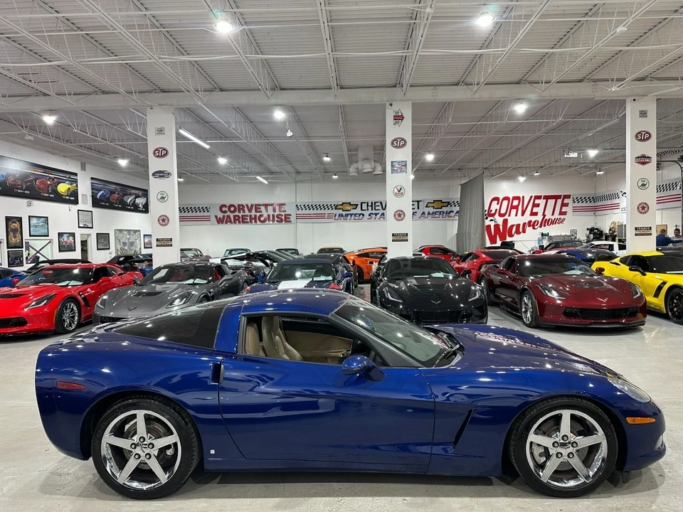 2007 Chevrolet Corvette C6 - Image 6 of 11