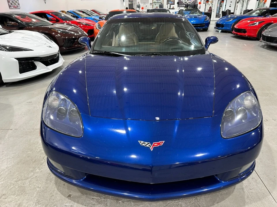2007 Chevrolet Corvette C6 - Image 7 of 10