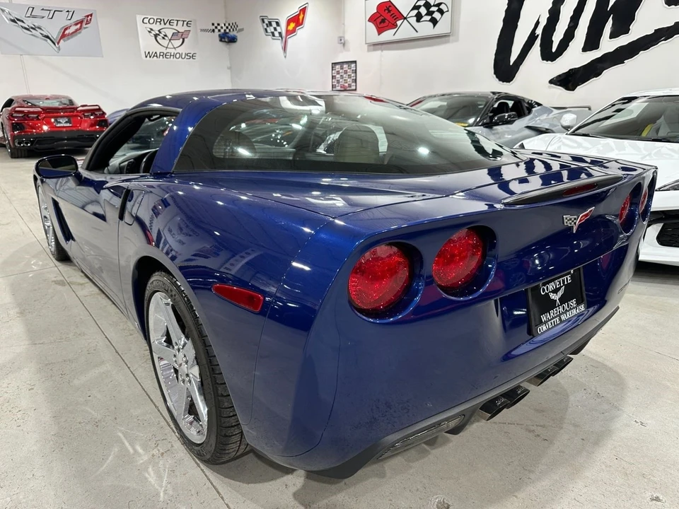2007 Chevrolet Corvette C6 - Image 4 of 11