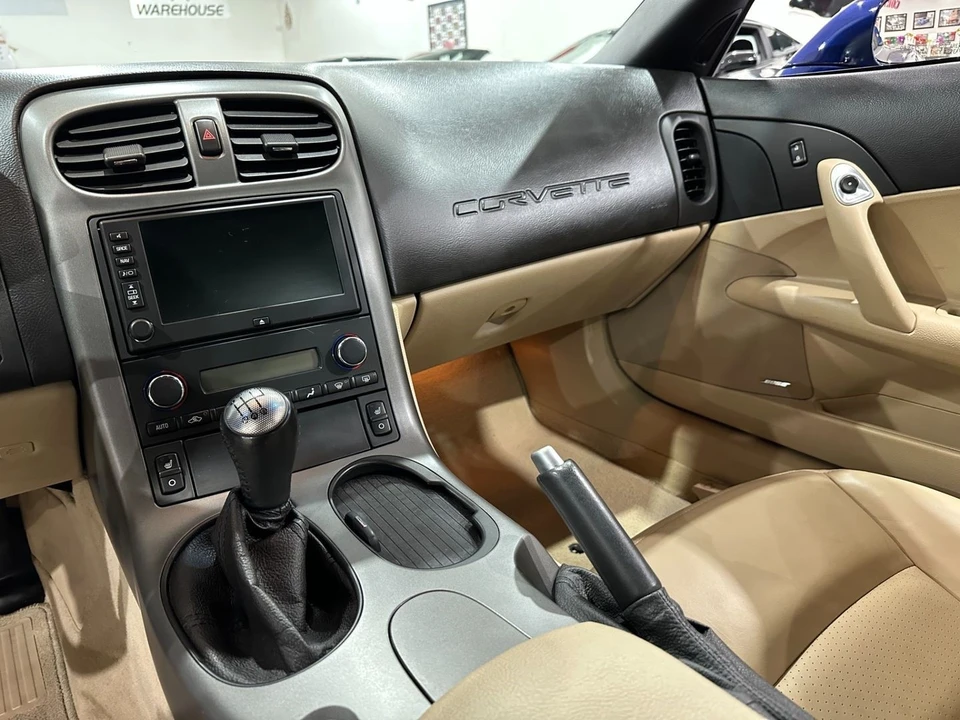 2007 Chevrolet Corvette C6 - Image 17 of 21