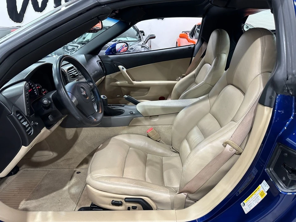 2007 Chevrolet Corvette C6 - Image 13 of 21