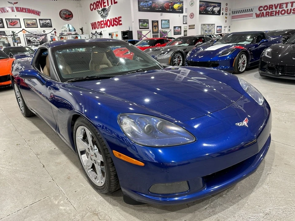 2007 Chevrolet Corvette C6 - Image 5 of 11
