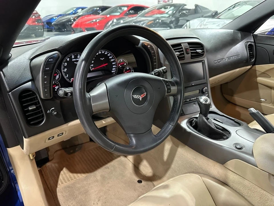 2007 Chevrolet Corvette C6 - Image 11 of 11
