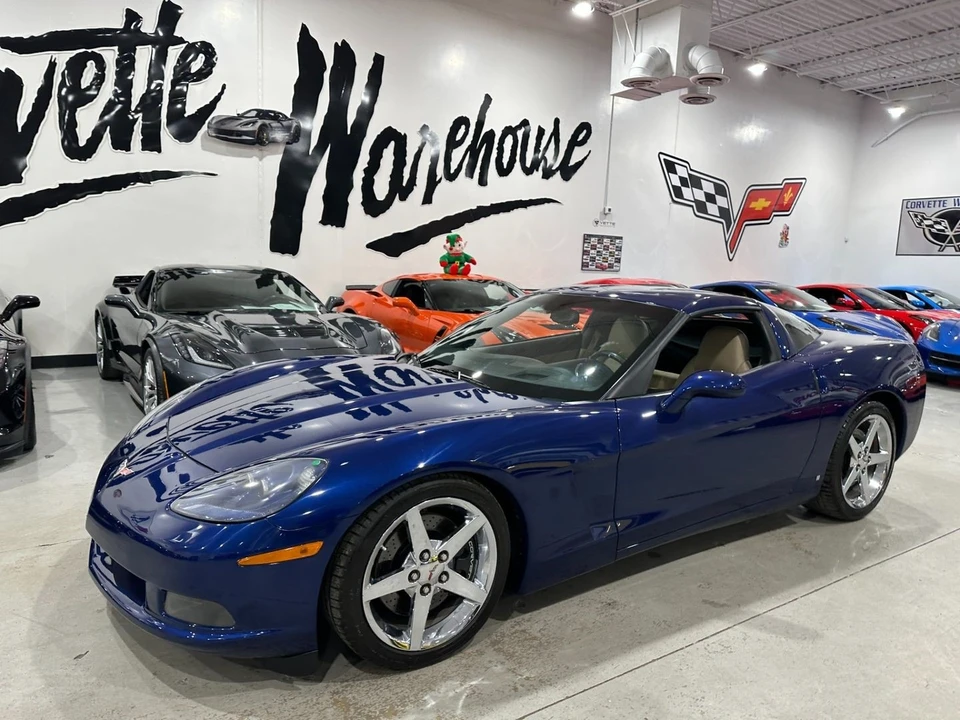 2007 Chevrolet Corvette C6 - Image 21 of 21