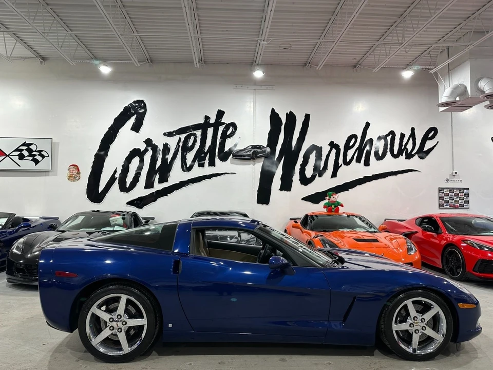2007 Chevrolet Corvette C6 - Image 10 of 21