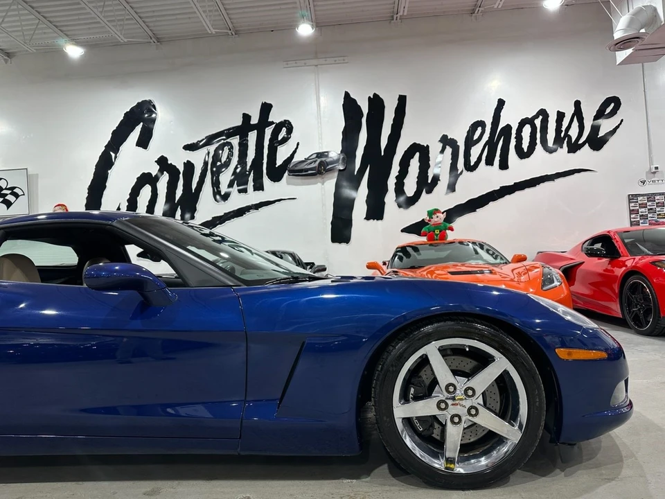 2007 Chevrolet Corvette C6 - Image 6 of 21