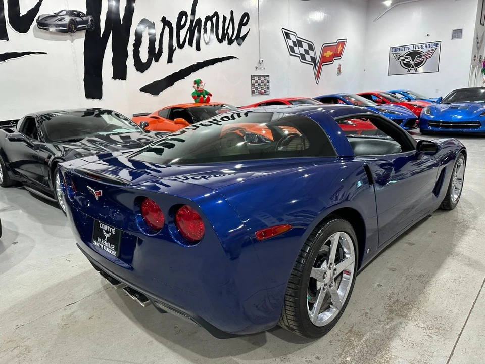 2007 Chevrolet Corvette C6 - Image 9 of 21