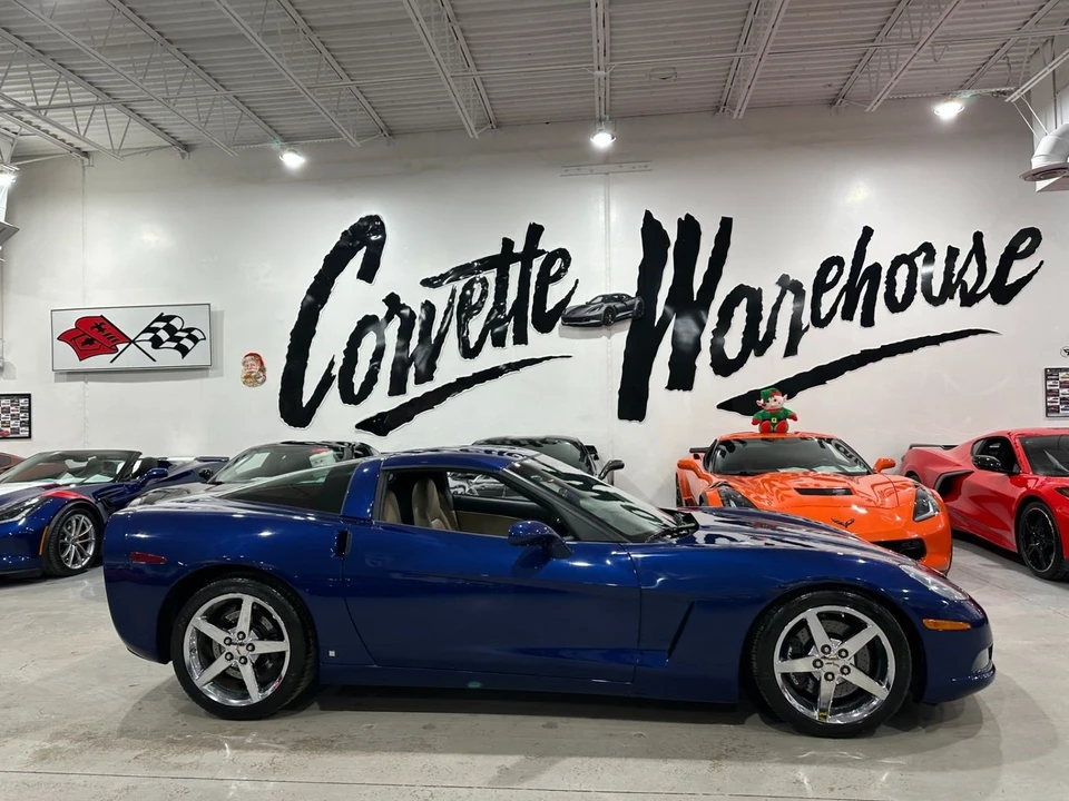 2007 Chevrolet Corvette C6 - Image 11 of 21