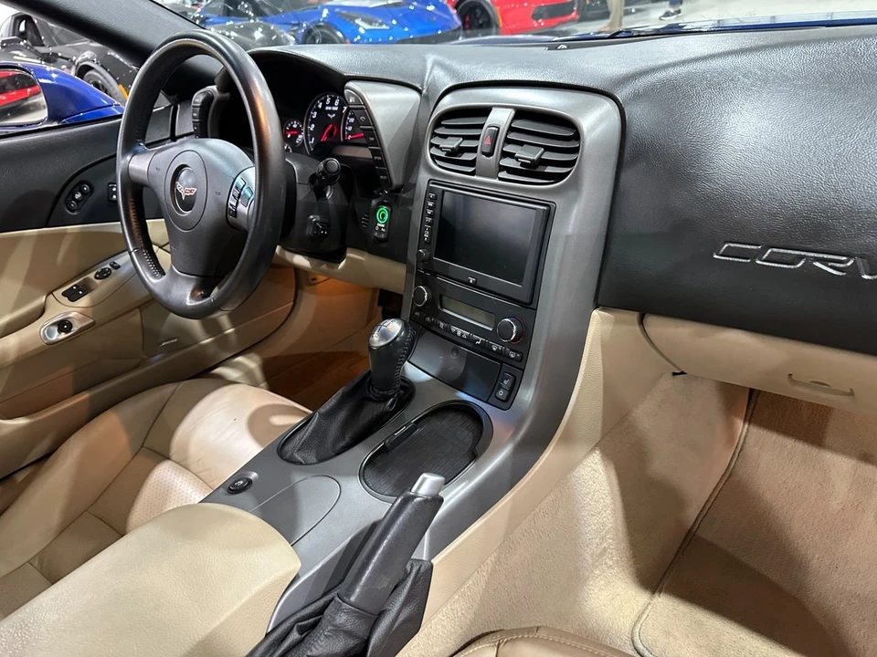 2007 Chevrolet Corvette C6 - Image 12 of 21