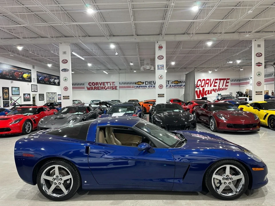 2007 Chevrolet Corvette C6 - Image 5 of 10
