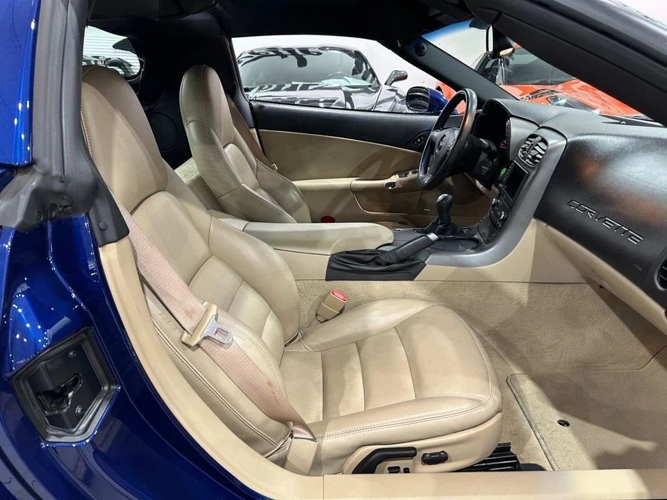 2007 Chevrolet Corvette C6 - Image 19 of 21