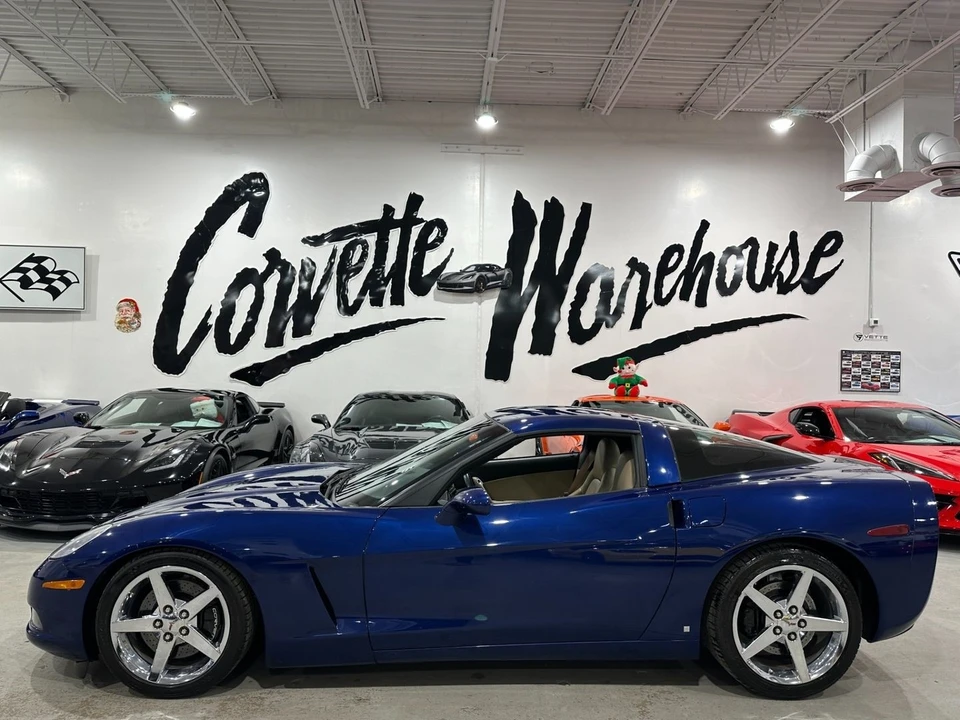 2007 Chevrolet Corvette C6 - Image 2 of 21