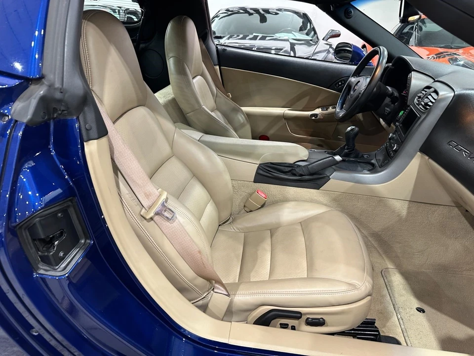 2007 Chevrolet Corvette C6 - Image 14 of 21