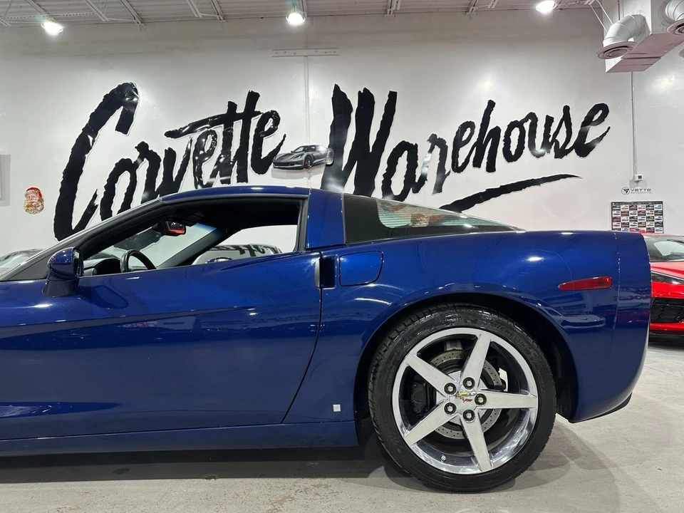 2007 Chevrolet Corvette C6 - Image 8 of 21