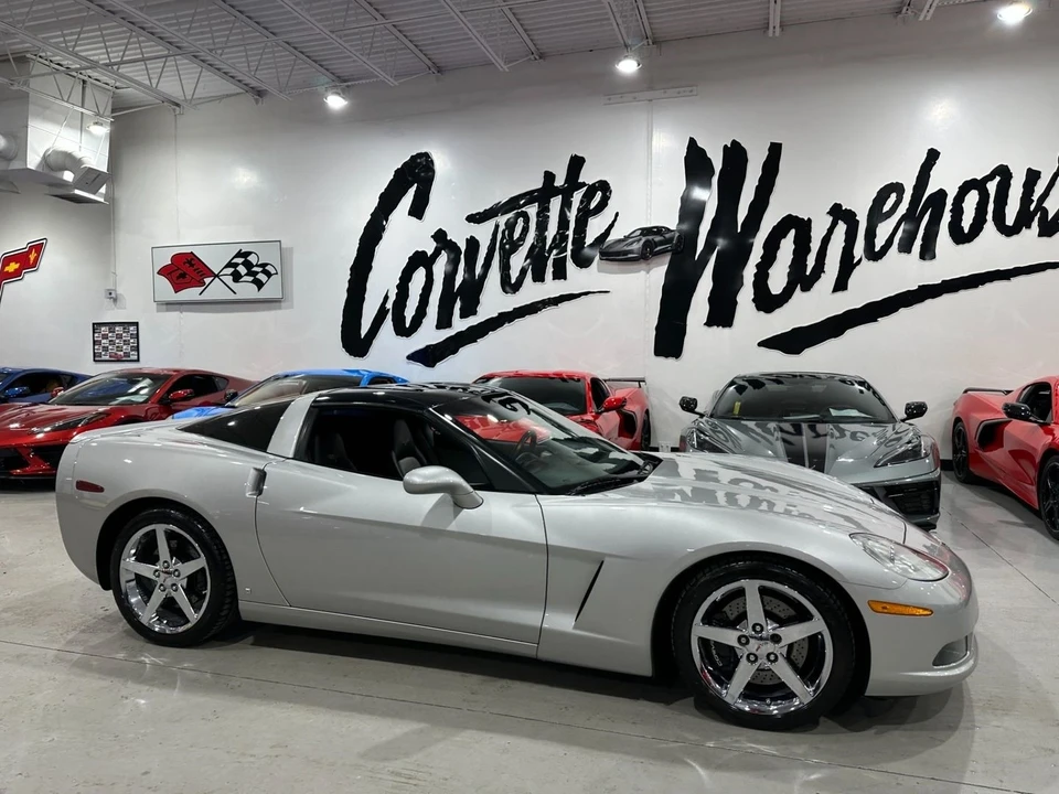 2007 Chevrolet Corvette C6 - Image 11 of 21