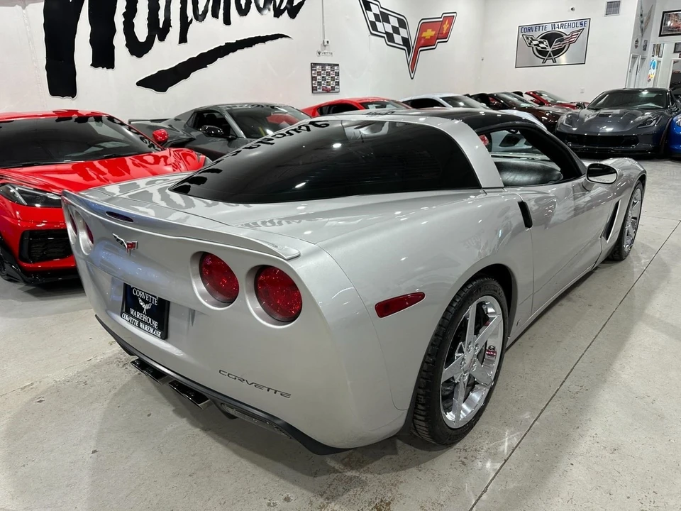 2007 Chevrolet Corvette C6 - Image 9 of 21