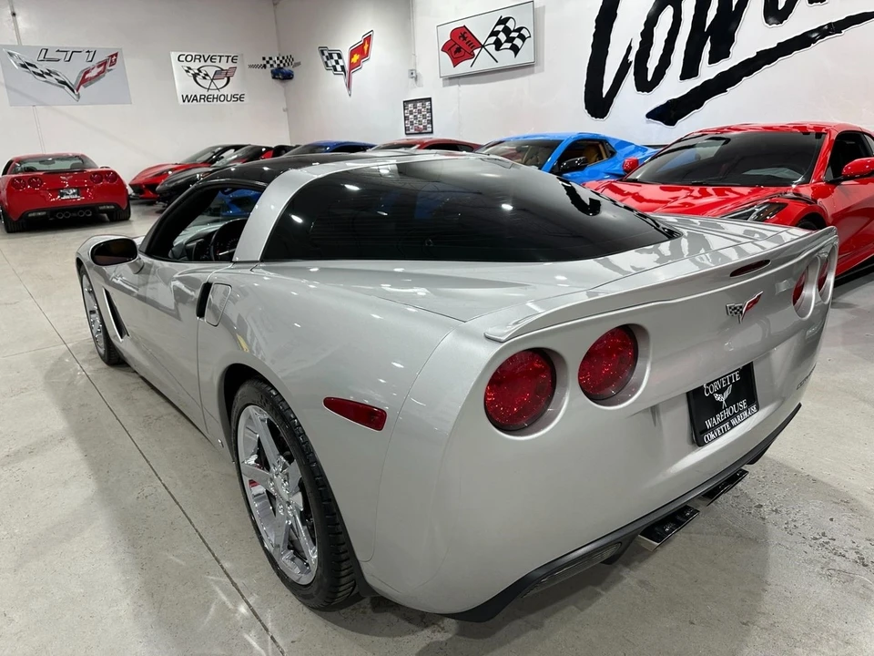 2007 Chevrolet Corvette C6 - Image 4 of 21