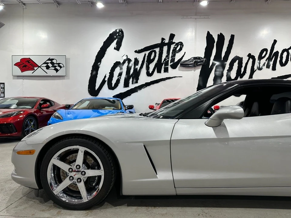 2007 Chevrolet Corvette C6 - Image 7 of 21