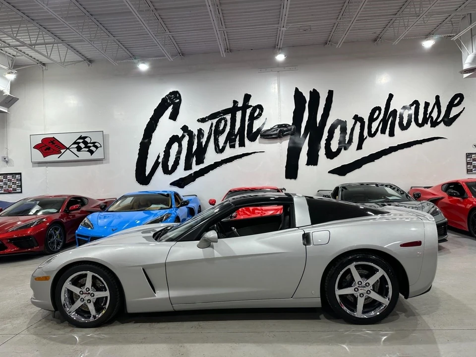 2007 Chevrolet Corvette C6 - Image 2 of 21