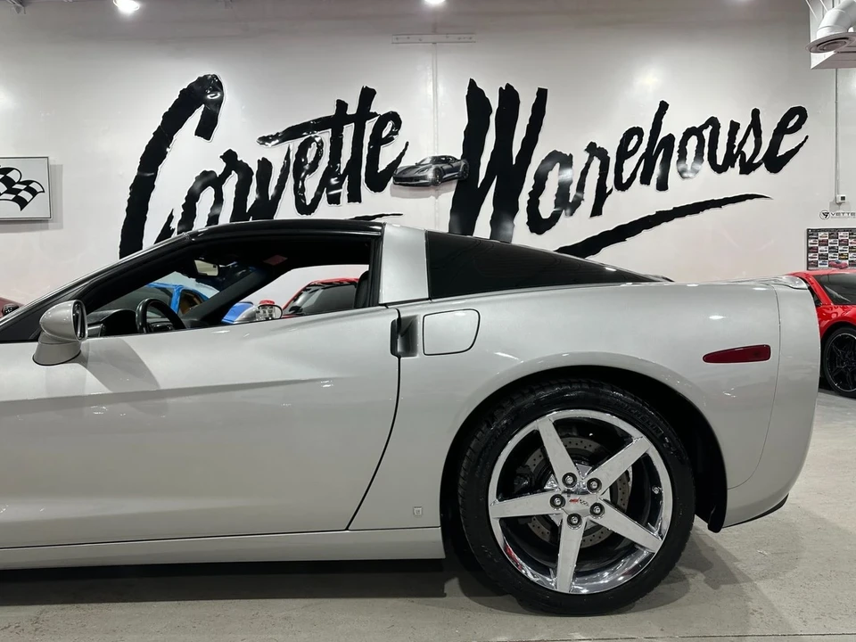 2007 Chevrolet Corvette C6 - Image 7 of 12