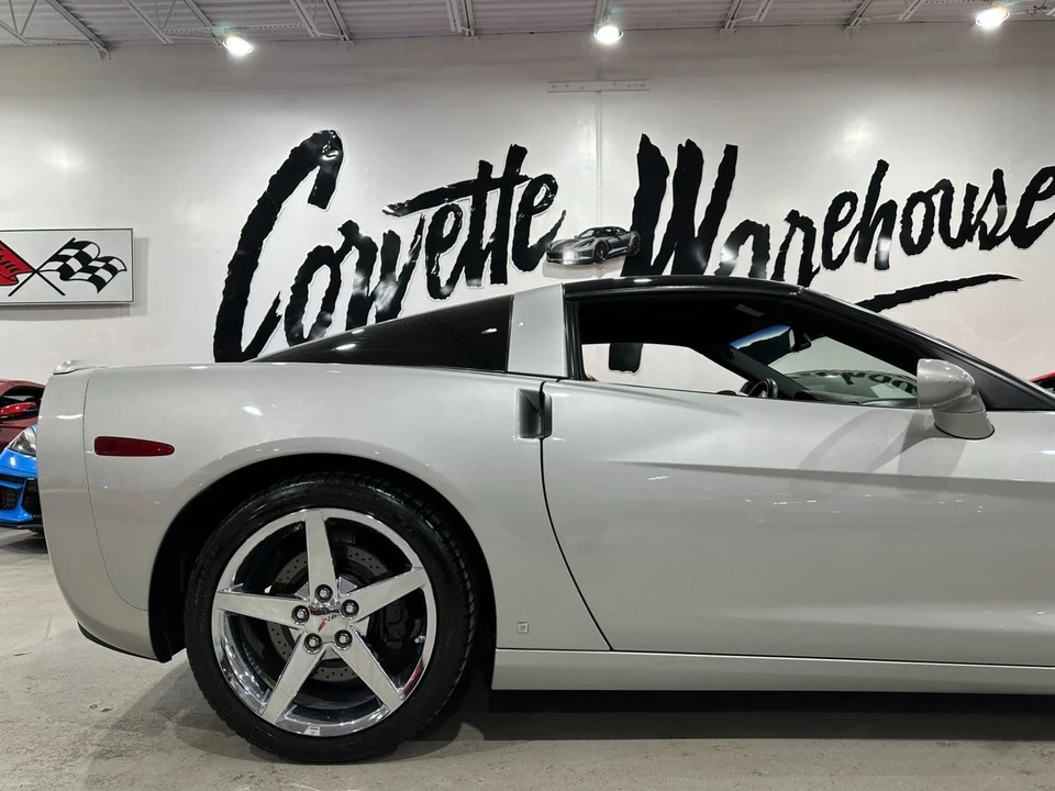 2007 Chevrolet Corvette C6 - Image 4 of 12