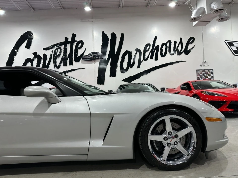 2007 Chevrolet Corvette C6 - Image 6 of 21