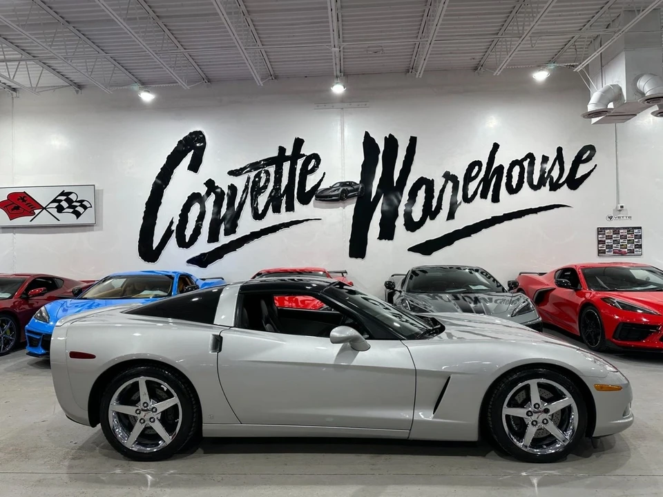 2007 Chevrolet Corvette C6 - Image 10 of 21