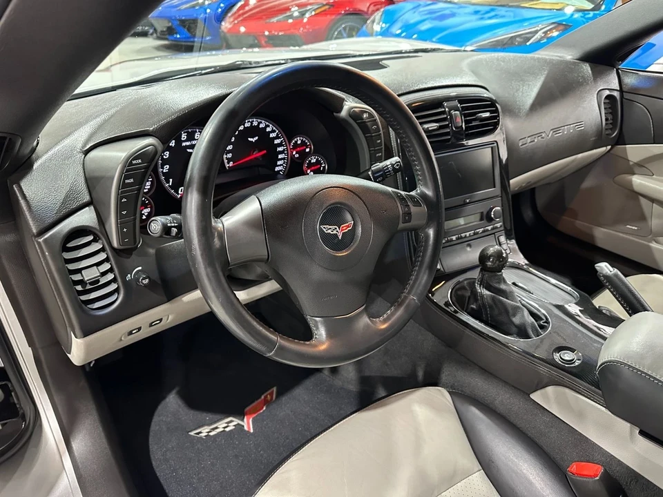 2007 Chevrolet Corvette C6 - Image 11 of 12