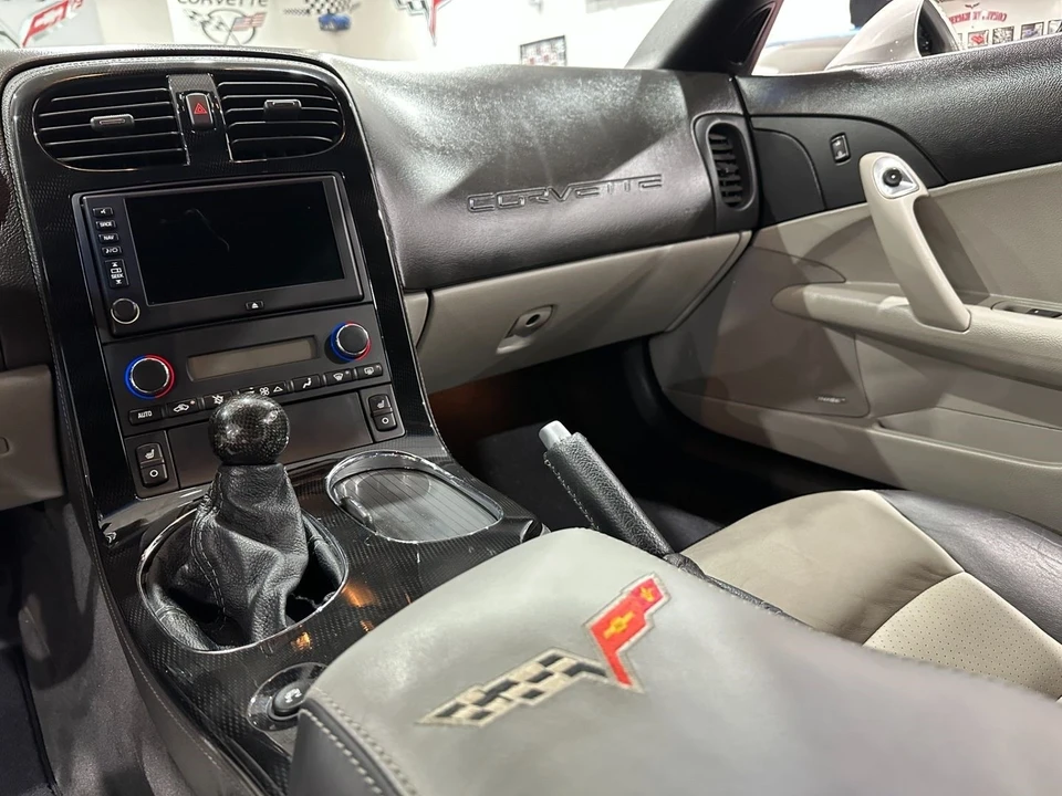 2007 Chevrolet Corvette C6 - Image 17 of 21