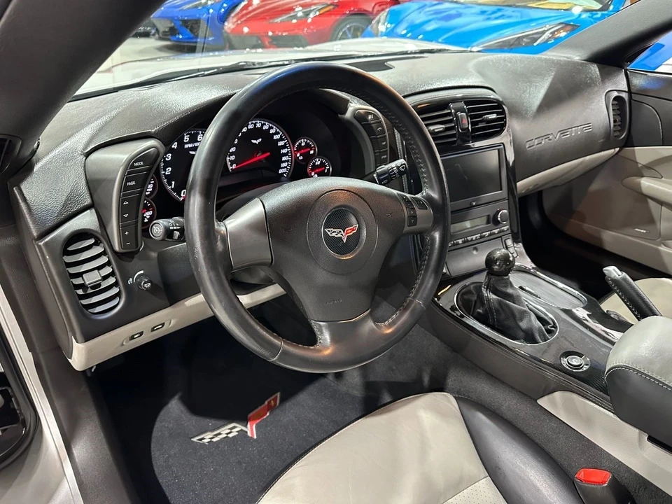 2007 Chevrolet Corvette C6 - Image 12 of 21