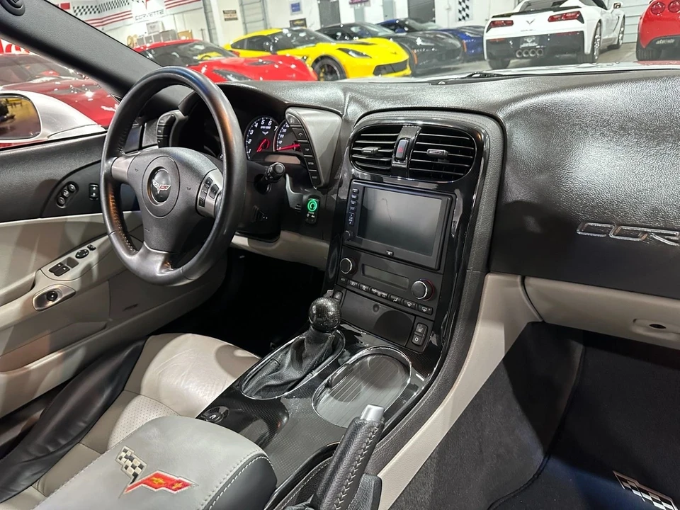 2007 Chevrolet Corvette C6 - Image 15 of 21