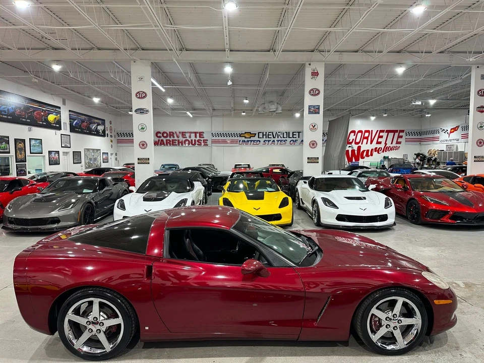 2007 Chevrolet Corvette C6 - Image 7 of 21