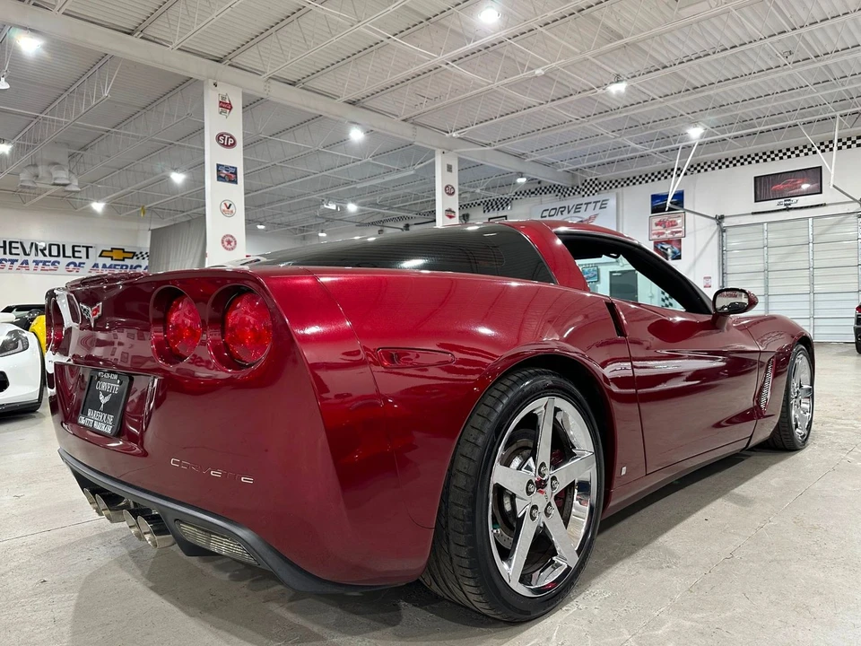 2007 Chevrolet Corvette C6 - Image 4 of 21
