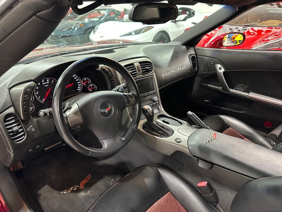 2007 Chevrolet Corvette C6 - Image 12 of 21