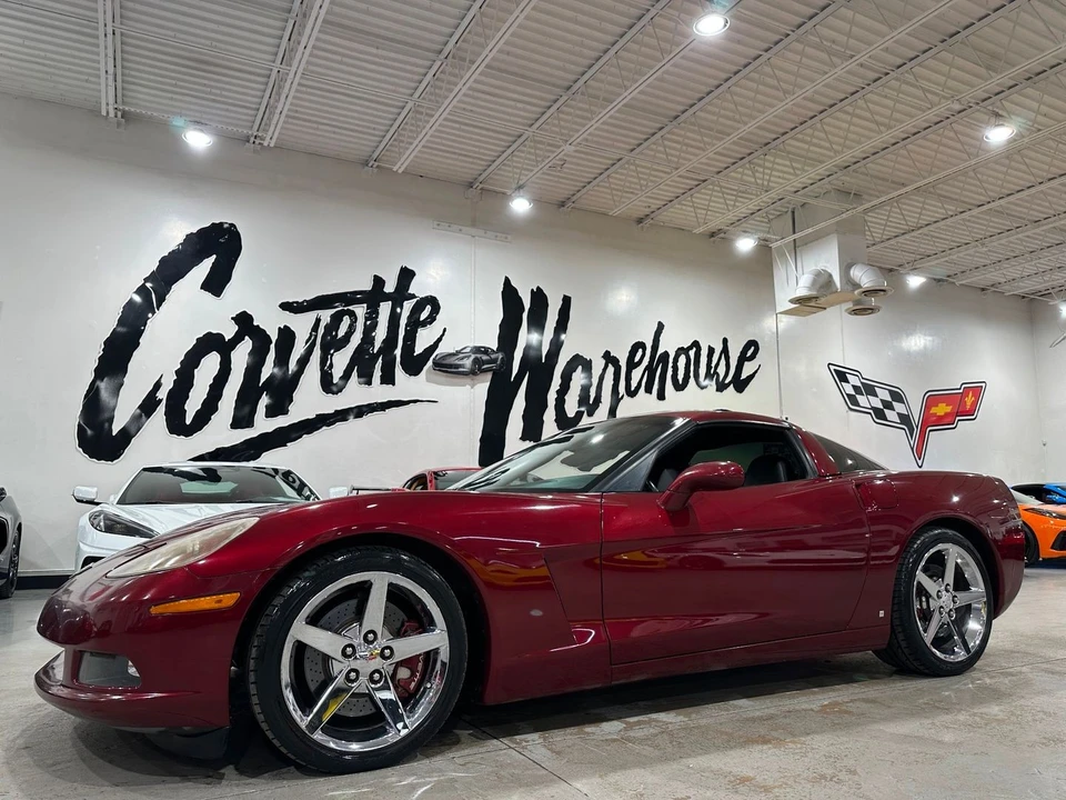 2007 Chevrolet Corvette C6 - Image 18 of 21